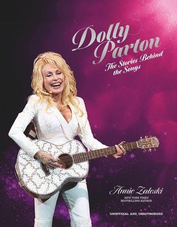 9781035428588 Dolly Parton: The Stories Behind The Songs, Boeken, Verzenden, Nieuw, Annie Zaleski