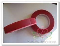 Bloemistentape Rood, Ophalen of Verzenden, Nieuw
