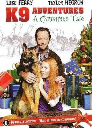 K9 Adventures: A Christmas Tale (DVD), Cd's en Dvd's, Verzenden, Nieuw in verpakking