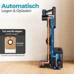 2dekans | Sanovy AutoDock X28 Steelstofzuiger met, Ophalen of Verzenden, Gebruikt