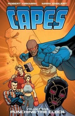 Invincible Universe: Capes Volume 1: Punching the Clock, Boeken, Verzenden, Nieuw