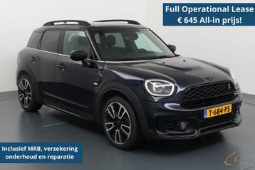Mini Countryman Cooper S Rockingham GT Edition | Leer | 2023, Dealer onderhouden, Countryman, Nieuw, Lease