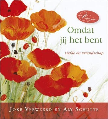 Omdat jij het bent - Verweerd, Boeken, Verzenden, Zo goed als nieuw