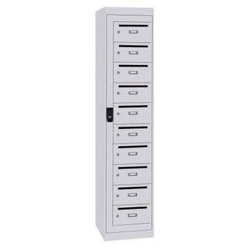 (MDK-101274) CH Postlocker OPK 180-1.10 - 180x40x50 cm, Ophalen of Verzenden, Nieuw