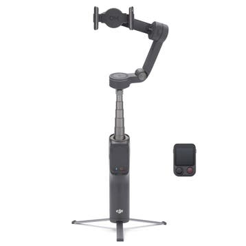 DJI Osmo Mobile 8P Standard Combo, Ophalen of Verzenden, Nieuw, Overige typen