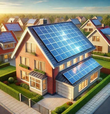 Gratis zonnepanelen offertes – kies de beste en bespaar 30%, Nieuw, Compleet systeem
