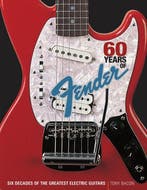 Boek 60 Years Of Fender 9780879309664, Verzenden, Zo goed als nieuw