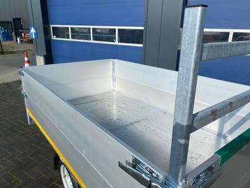 EDUARD KIPPER 260 X 150 X 60 CM 1.350 KG ALL - IN AKTIE!!, Auto diversen, Ophalen, Nieuw