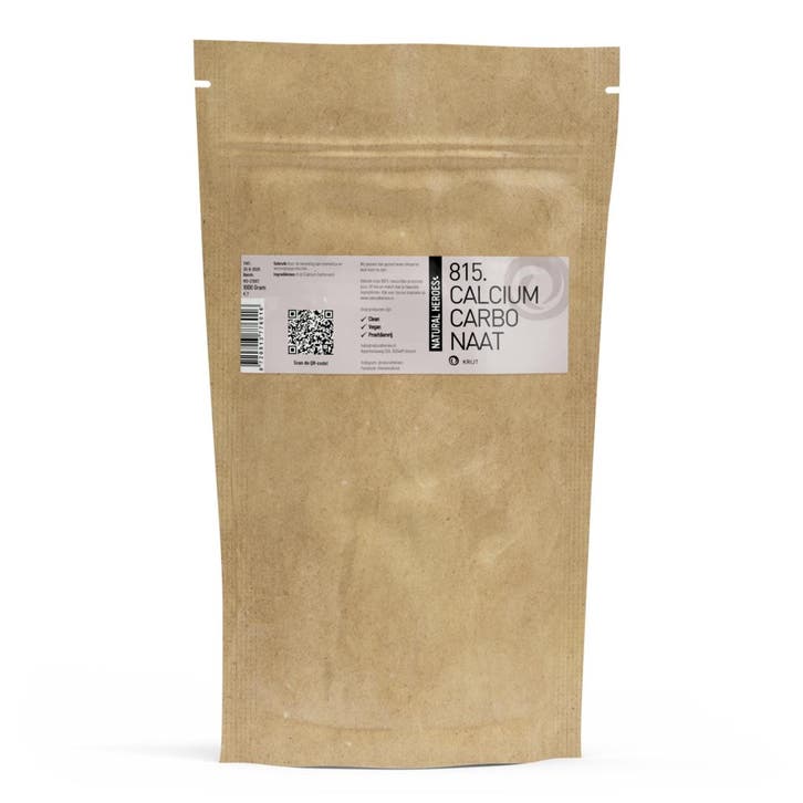 Calciumcarbonaat (Krijt), Sieraden, Tassen en Uiterlijk, Uiterlijk | Lichaamsverzorging, Bodylotion, Crème of Olie, Nieuw, Verzenden