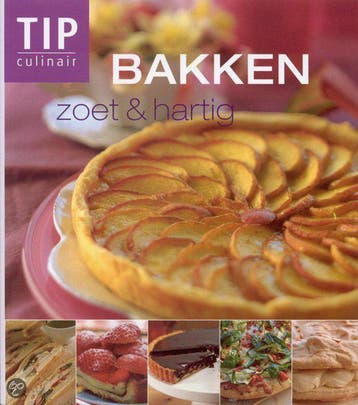 Bakken / Tip culinair 9789058550491, Verzenden, Gelezen