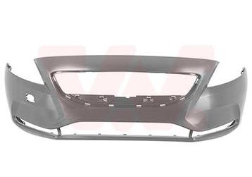 Bumper o.a: Volvo, V40 (MV), V40 Cross Country (MZ), Ophalen of Verzenden, Nieuw, Volvo, Bumper