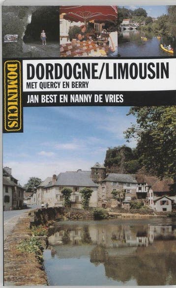 Dominicus Dordogne Limousin - Best, Verzenden, Gelezen