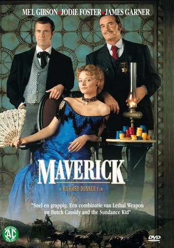 Maverick, Cd's en Dvd's, Verzenden, Nieuw in verpakking, Actie