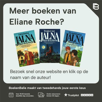 Eeuwfeest op jalna - Roche - Eliane Roche 9789027442673, Verzenden, Gelezen, Eliane Roche