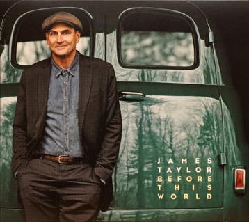 James Taylor - Before This World, Cd's en Dvd's, Ophalen of Verzenden, Gebruikt
