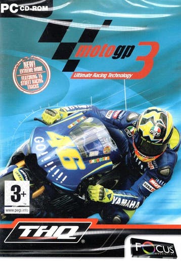 PC MotoGP: Ultimate Racing Technology 3 (Geseald), Verzenden, Nieuw