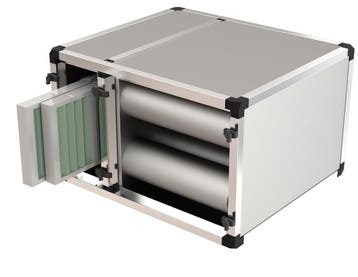 Combisteel Geurfilterkast | 1500m3 | 230v, Ophalen of Verzenden, Nieuw
