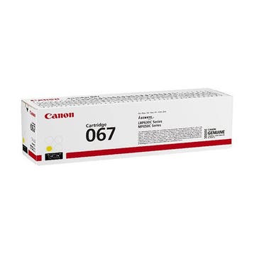 Canon 067 Y toner geel (origineel), Verzenden, Nieuw, Canon