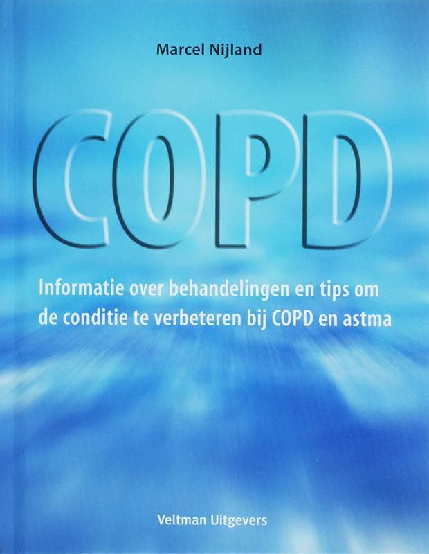 COPD 9789059205215 M. Nijland, Boeken, Gezondheid, Dieet en Voeding, Zo goed als nieuw, Verzenden