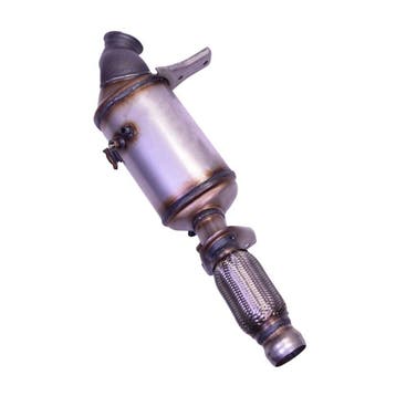 Roetfilter Volkswagen Amarok 2.0, Nieuw