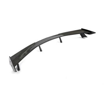 Corvette C8 carbon kofferbak spoiler lip, Verzenden