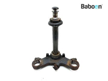 Voorvork T-stuk Suzuki GS 450 GA 1982-1985 (GS450GA), Motoren, Verzenden, Gebruikt