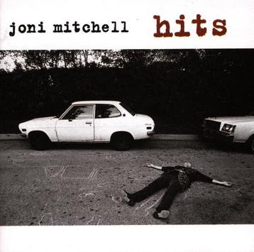 Joni Mitchell - Hits - CD, Ophalen of Verzenden, Nieuw in verpakking
