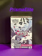 Pokémon - 1 Box - Booster Bundle (White Flare) - Black &, Nieuw