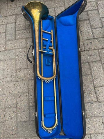Unknown - - Tenortrombone (Zonder minimumprijs), Muziek en Instrumenten, Nieuw
