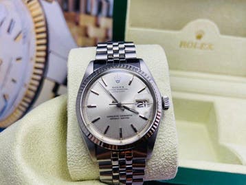 Rolex - Datejust - 1601 - Unisex - 1970-1979, Nieuw