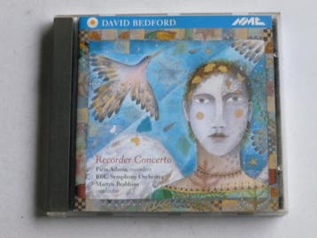David Bedford - Recorder Concerto , Martyn Brabbins, Ophalen of Verzenden, Zo goed als nieuw