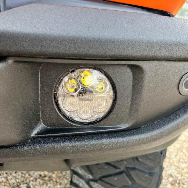 Nacho Lighting 2021+ Ford Bronco Quatro Fog Mounts, Auto-onderdelen, Verlichting, Ophalen of Verzenden