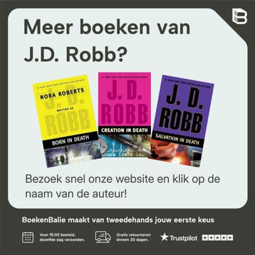 Survivor In Death - J.D. Robb 9780749935849, Verzenden, Zo goed als nieuw, J.D. Robb