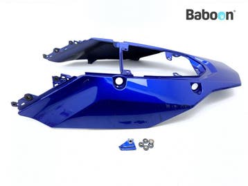 Kontpaneel Yamaha XTZ 690 Tenere 700 2019-2020 (DM071/DM081, Motoren, Onderdelen | Yamaha, Verzenden, Gebruikt