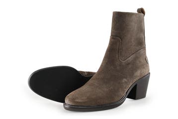 Shabbies Amsterdam Boots in maat 38 Beige, Shabbies Amsterdam, Verzenden, Beige, Overige typen