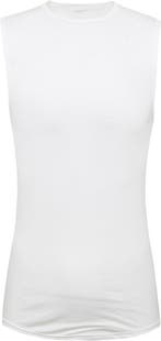 Mey Noblesse City Singlet Wit maat S Heren, Mey, Verzenden, Wit, Nieuw