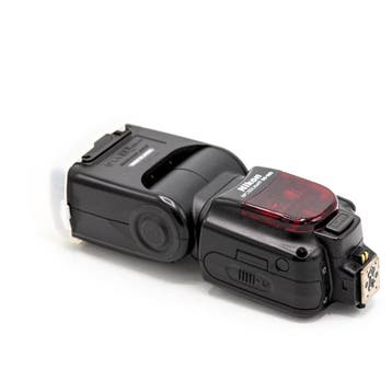 Nikon SB-900 flitser (occ_6492), Audio, Tv en Foto, Fotografie | Flitsers, Ophalen of Verzenden, Gebruikt, Nikon
