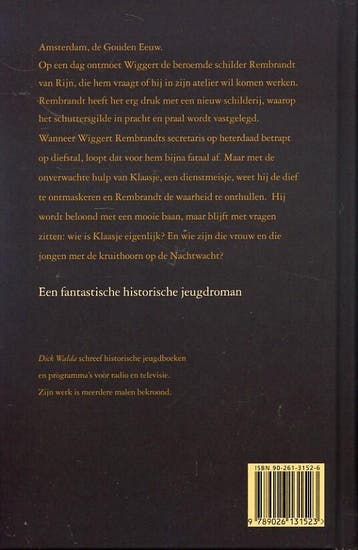 Het mysterie van de nachtwacht 9789026131523 D. Walda, Verzenden, Gelezen, D. Walda