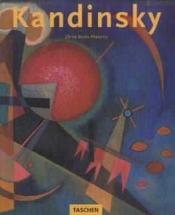 Wassily Kandinsky 1866-1944 - Ulrike Becks-Malorny, Boeken, Verzenden, Gelezen, Ulrike Becks-Malorny