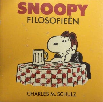 Snoopy filosofieën - Schulz, Boeken, Verzenden, Gelezen