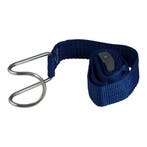 Novio Spanband voor rolcontainer blauw 25mm 1060mm polyester, Auto diversen, Aanhangwagen-onderdelen, Ophalen of Verzenden, Nieuw