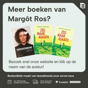 Agaath gaat viraal / Agaath / 2 - Margôt Ros 9789038813233, Verzenden, Zo goed als nieuw, Margôt Ros