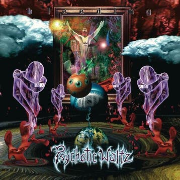 cd - psychotic waltz - BLEEDING (RE-ISSUE 2024) (nieuw), Verzenden, Zo goed als nieuw