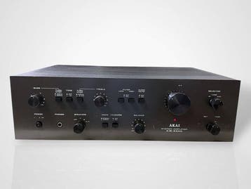 Akai - AM-2400 Solid state geïntegreerde versterker, Nieuw