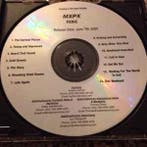 cd promo - MxPx - Panic, Verzenden, Zo goed als nieuw