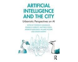 Boek Artificial Intelligence and the City 9781032431468, Boeken, Verzenden, Zo goed als nieuw