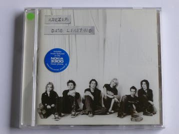 Krezip - Days like this, Cd's en Dvd's, Ophalen of Verzenden, Zo goed als nieuw