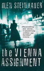 Vienna Assignment 9780007210886 Olen Steinhauer, Verzenden, Gelezen, Olen Steinhauer