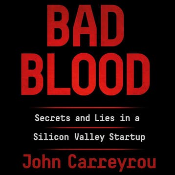 Bad Blood - John Carreyrou 9781509868063, Verzenden, Gelezen, John Carreyrou