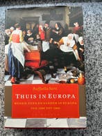 Wonen, eten en kleden in Europa van 1500 – 1800, Boeken, Gelezen,  Raffaella Sarti , Verzenden, Europa